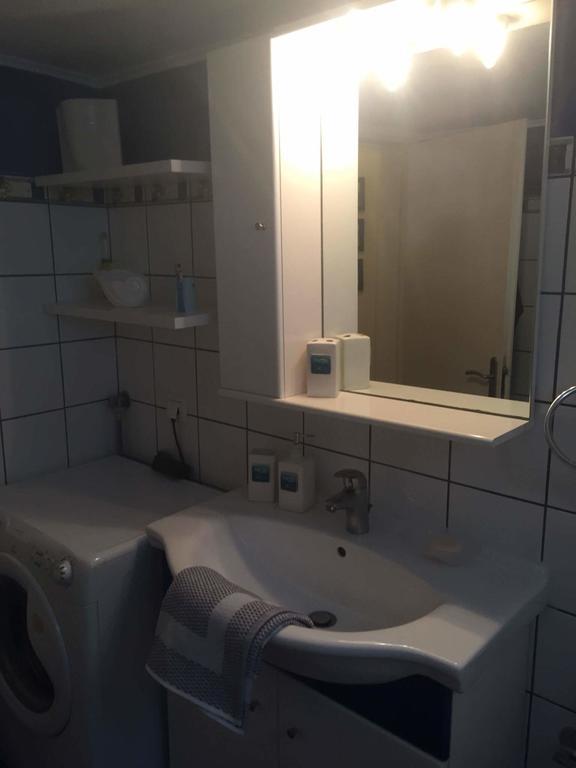 Chanioti Center Apartment ภายนอก รูปภาพ